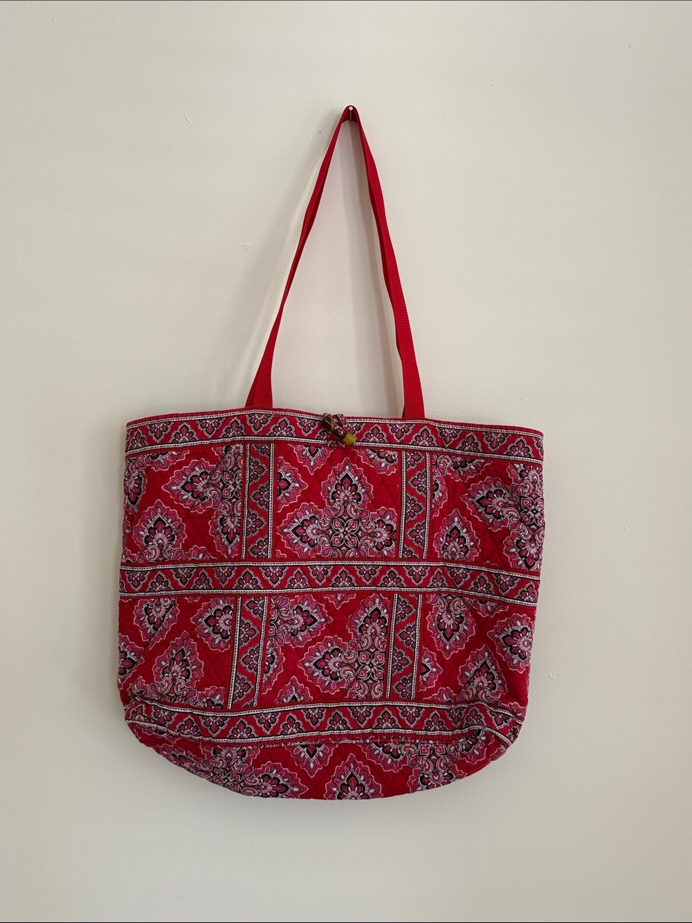 Vera Bradley Patterned Tote